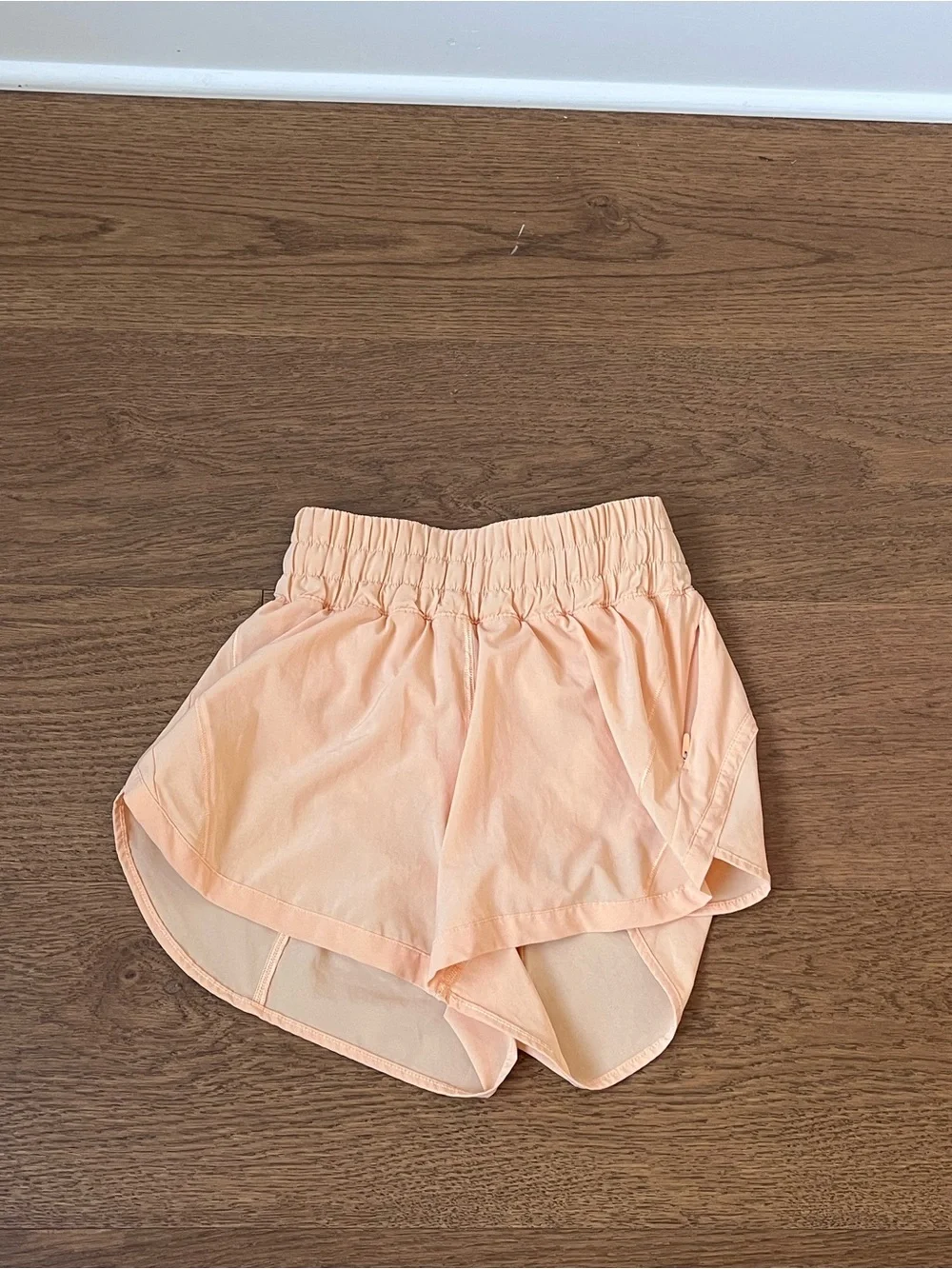 Lululemon Track That High-Rise Lined Run Shorts 3